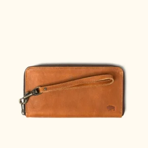 Roosevelt Buffalo Leather Bag