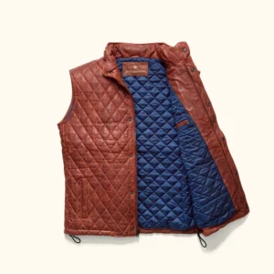 New Roosevelt Buffalo Leather Pilot Bag