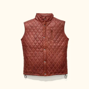 New Leather Pilot Jacket