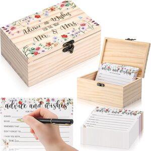 Wedding message box