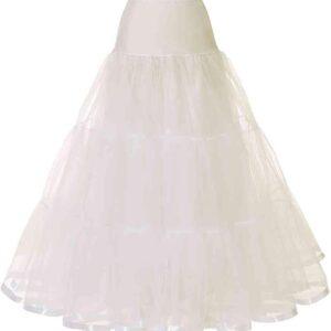 XXL wedding petticoat